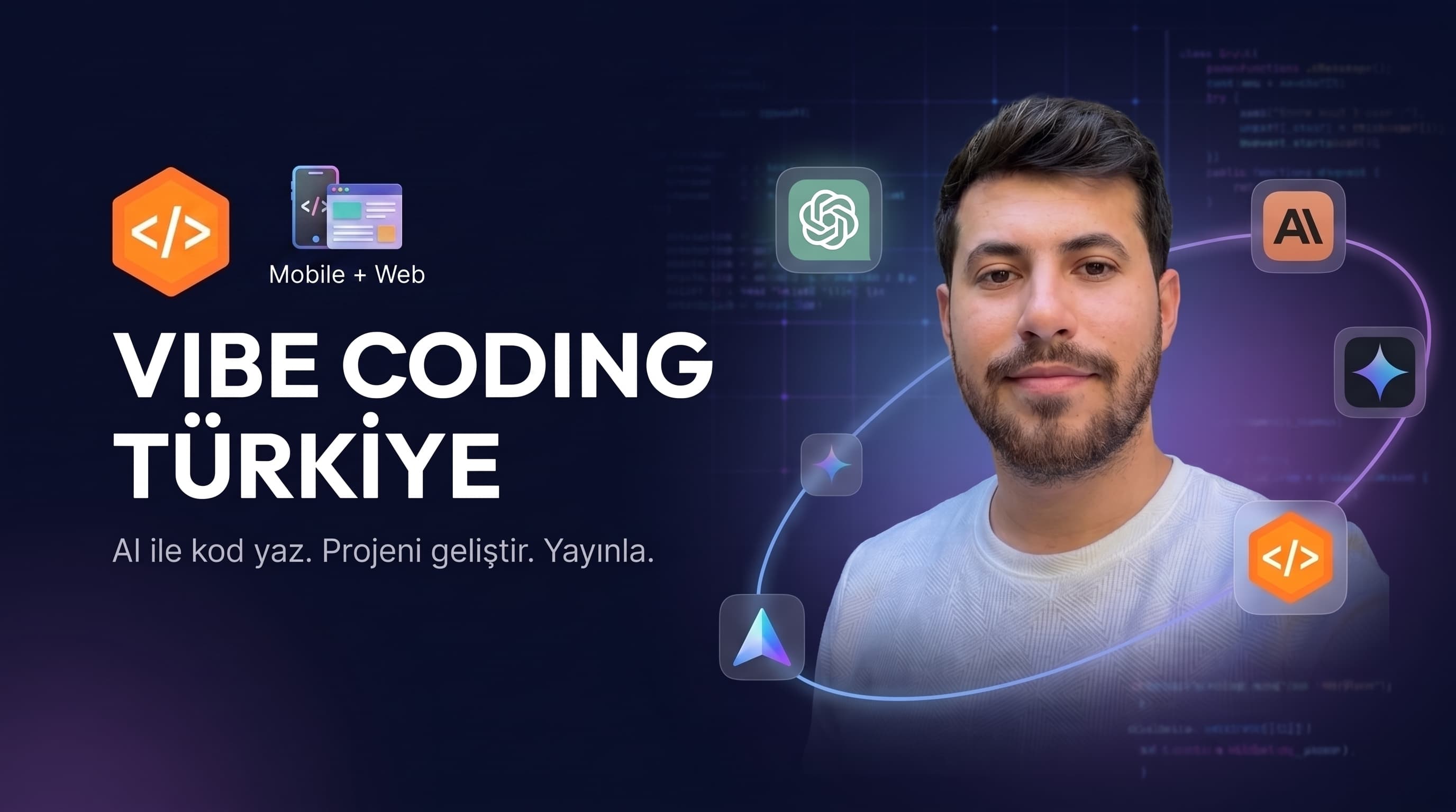 Vibe Builders yapay zekâ otomasyon kursu