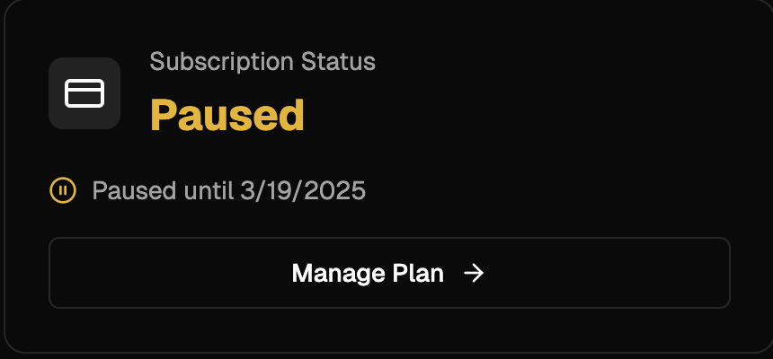 Paused
